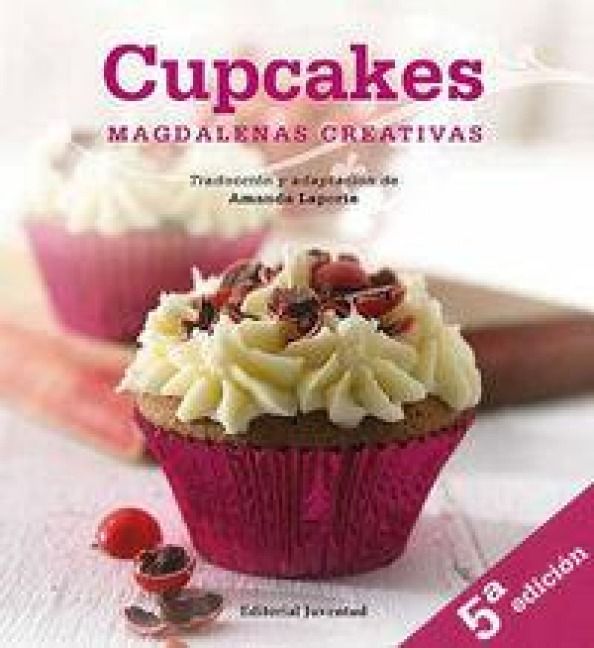 Produktbild: Cupcakes: magdalenas creativas