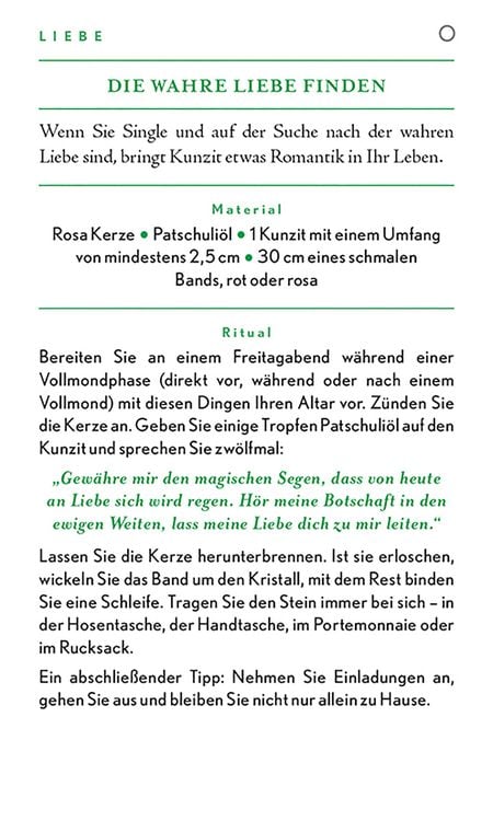 Produktbild: Wiccapedia Zauberkarten