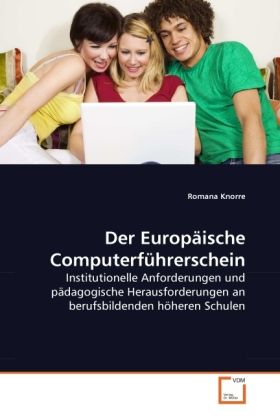 Produktbild: Knorre, R: Europ&auml;ische Computerf&uuml;hrerschein