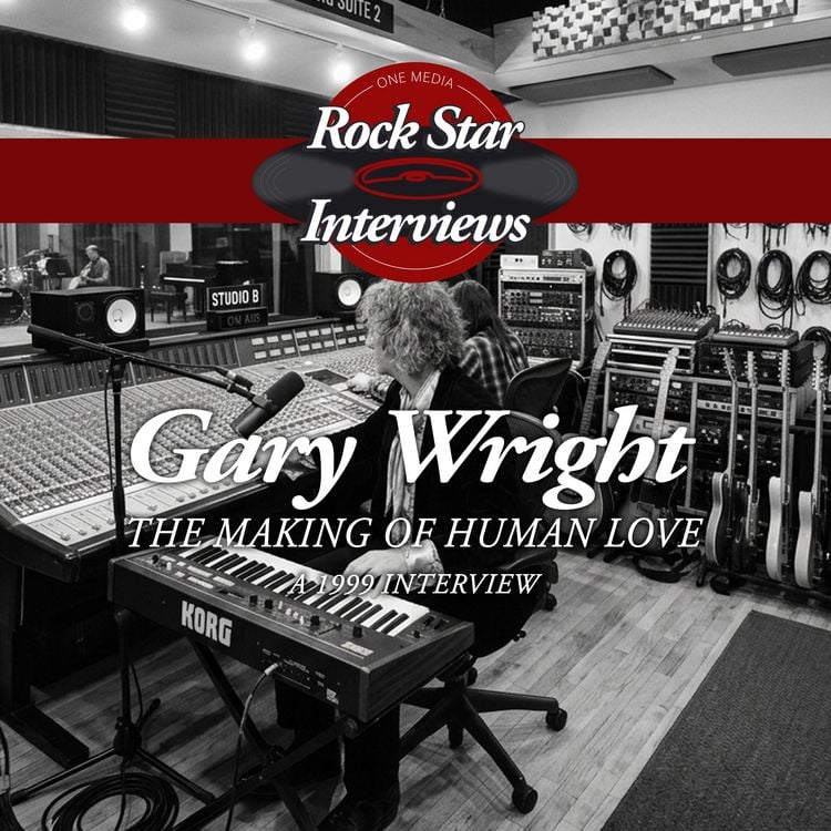 Produktbild: Gary Wright: The Making of Human Love