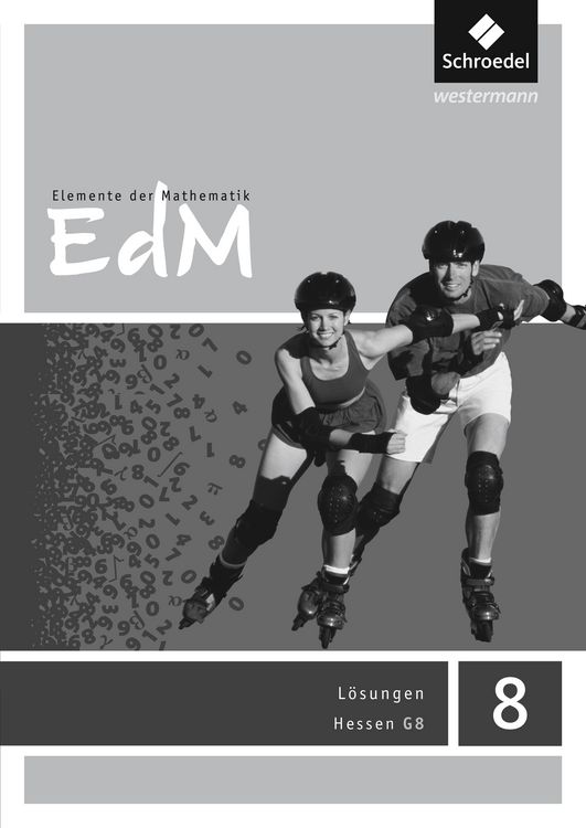 Produktbild: Elemente der Mathematik SI - Ausgabe 2012 f&uuml;r Hessen G8