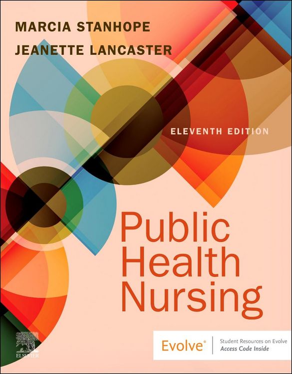 Produktbild: Public Health Nursing