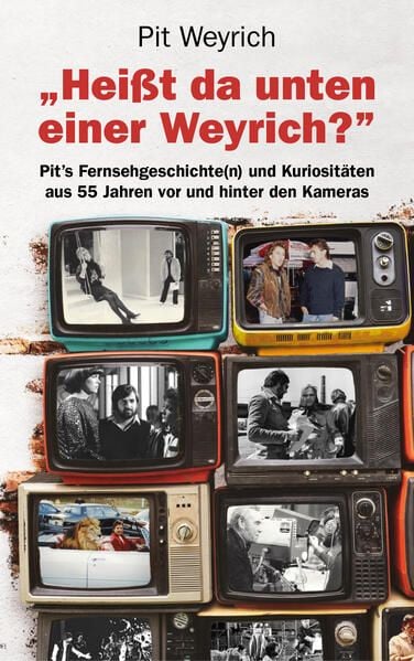 Produktbild: Hei&szlig;t da unten einer Weyrich?