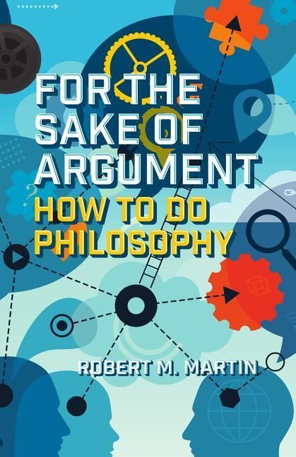 Produktbild: For the Sake of Argument