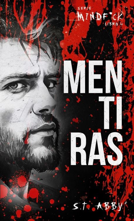 Produktbild: Mentiras (Serie Mindf*ck #4)