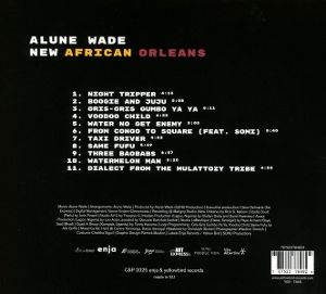 Produktbild: New African Orleans (Digipak)