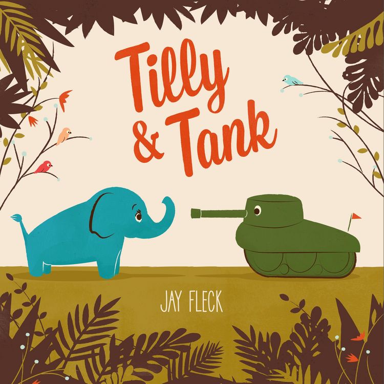 Produktbild: Tilly and Tank