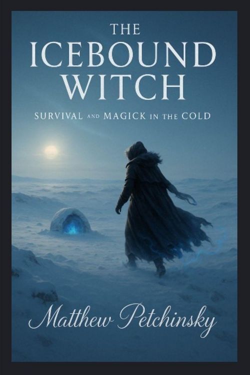 Produktbild: The Icebound Witch