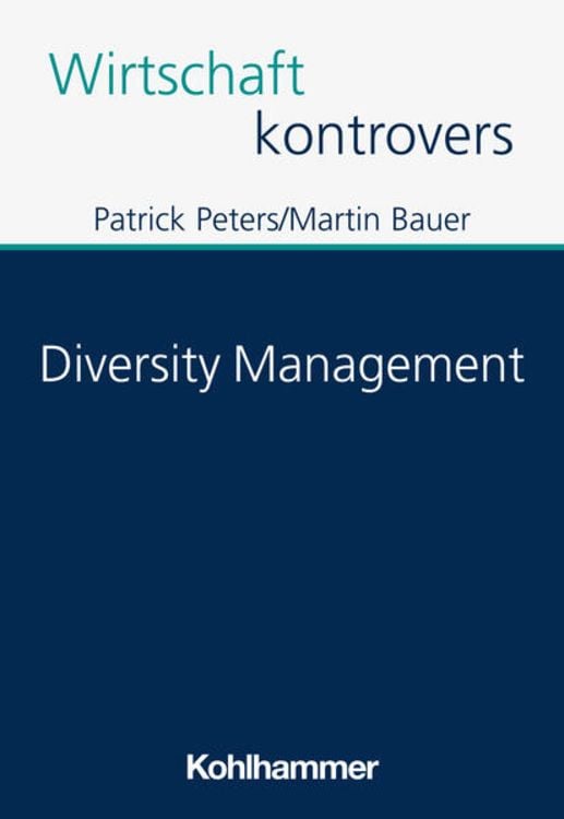 Produktbild: Diversity Management