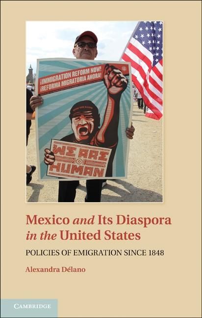 Produktbild: Mexico and its Diaspora in the United States