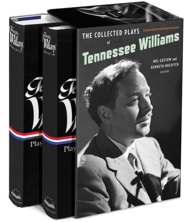 Produktbild: The Collected Plays of Tennessee Williams