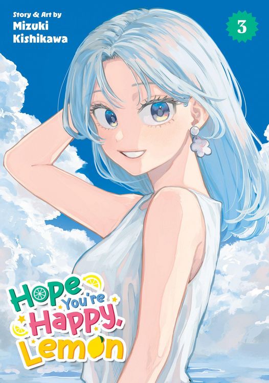 Produktbild: Hope You're Happy, Lemon Vol. 3