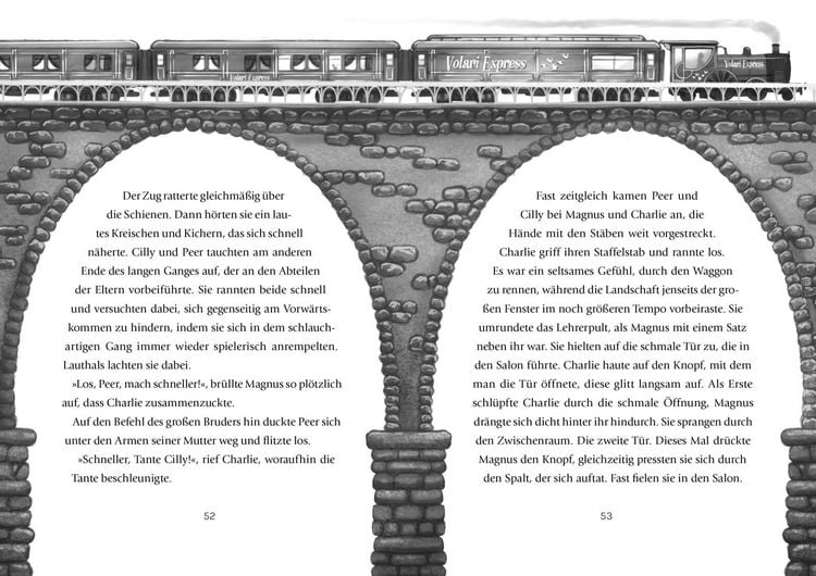 Produktbild: Der Volari-Express