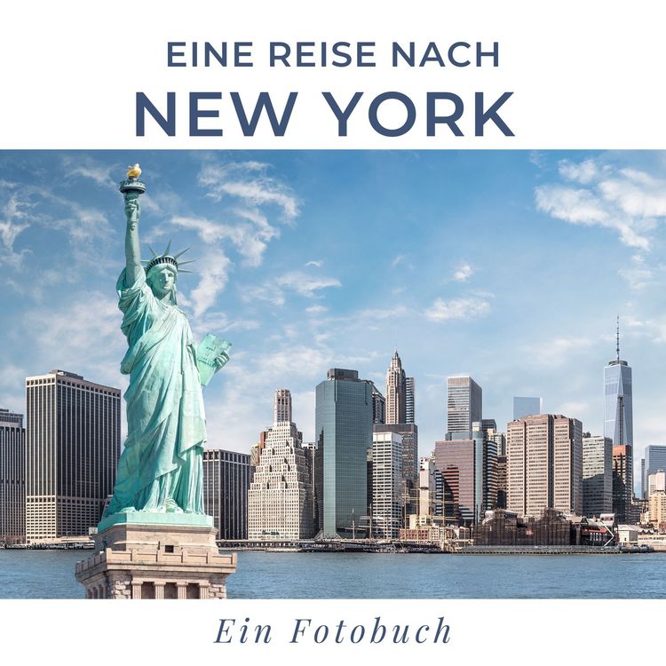 Produktbild: Eine Reise nach New York City