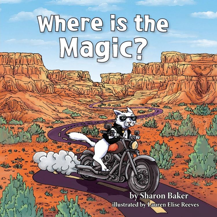Produktbild: Where is the Magic?