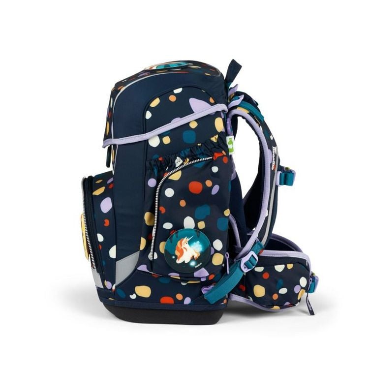 Produktbild: Ergobag Cubo Schulranzen B&auml;rnsteinh&ouml;hle Set