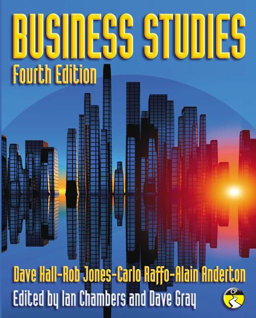 Produktbild: Business Studies