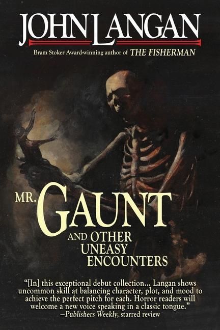 Produktbild: Mr. Gaunt and Other Uneasy Encounters