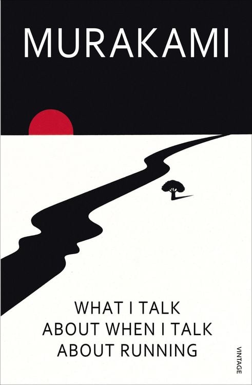 Produktbild: What I Talk About When I Talk About Running