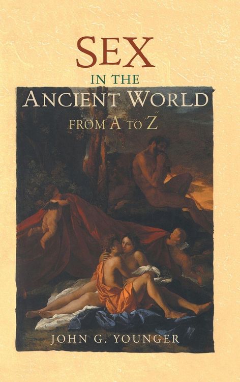 Produktbild: Sex in the Ancient World from A to Z
