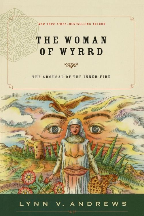 Produktbild: The Woman of Wyrrd