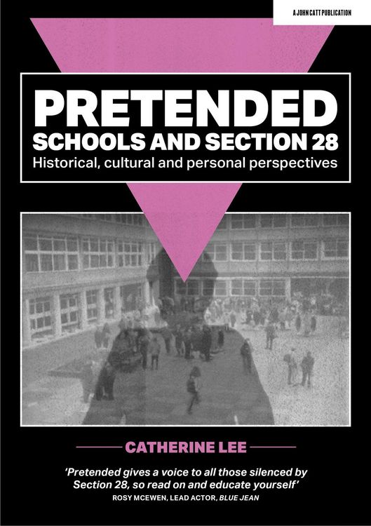 Produktbild: Pretended: Schools and Section 28