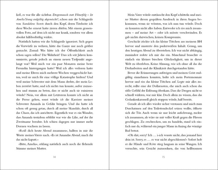 Produktbild: Before the Moon Falls (Scandalous Secrets, Band 2)