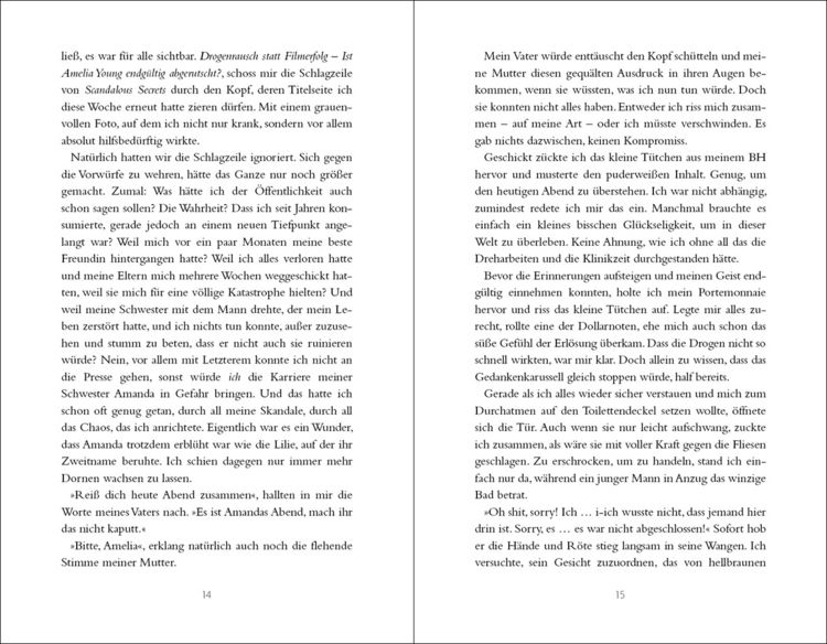 Produktbild: Before the Moon Falls (Scandalous Secrets, Band 2)