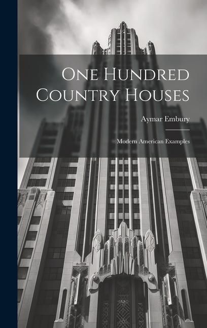 Produktbild: One Hundred Country Houses