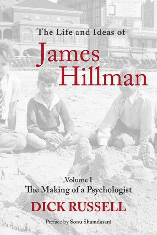 Produktbild: The Life and Ideas of James Hillman