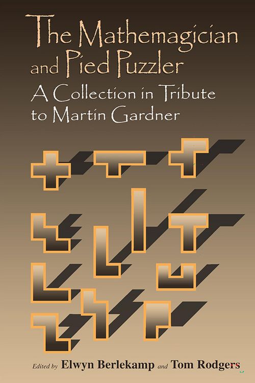 Produktbild: The Mathemagician and Pied Puzzler