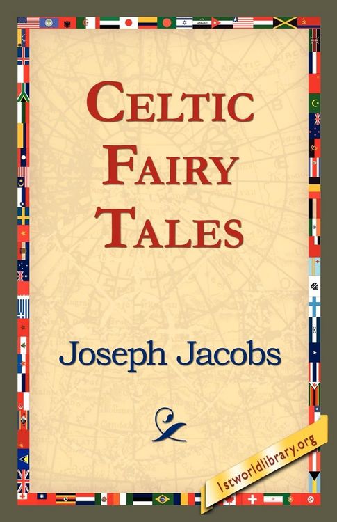Produktbild: Celtic Fairy Tales