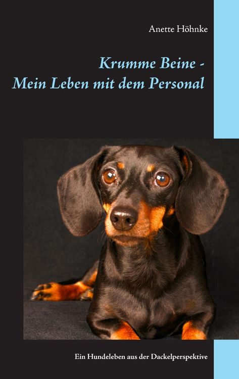 Produktbild: Krumme Beine - Mein Leben mit dem Personal