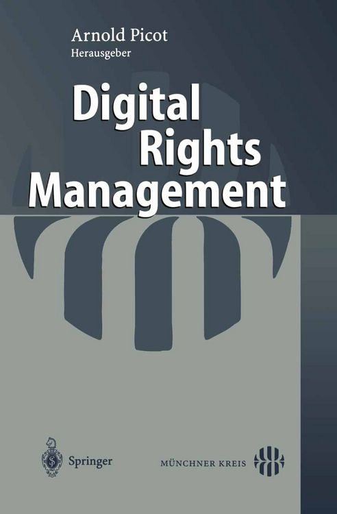 Produktbild: Digital Rights Management