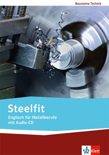 Produktbild: Steelfit. Englisch f&uuml;r Metallberufe
