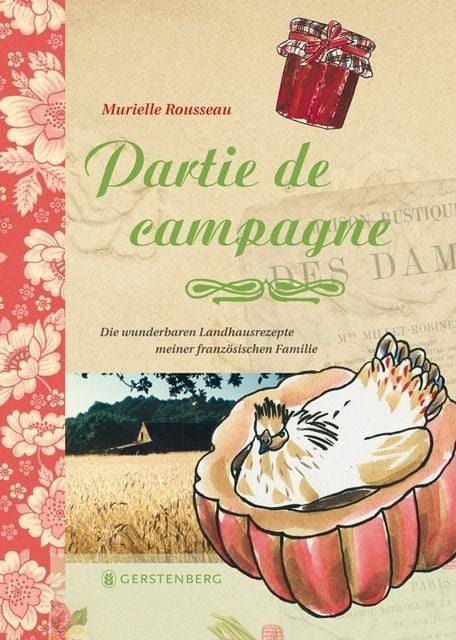 Produktbild: Rousseau-Grieshaber, M: Partie de campagne