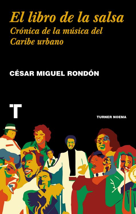 Produktbild: El libro de la salsa