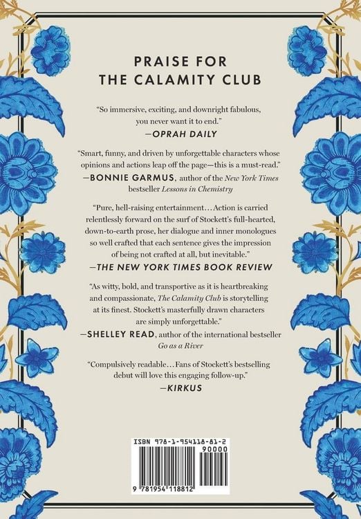 Produktbild: The Calamity Club