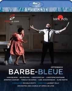 Produktbild: Barbe-bleue