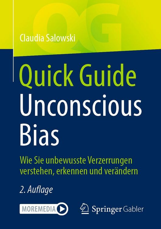 Produktbild: Quick Guide Unconscious Bias