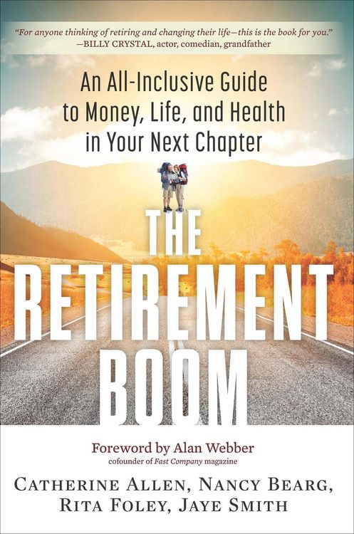 Produktbild: The Retirement Boom