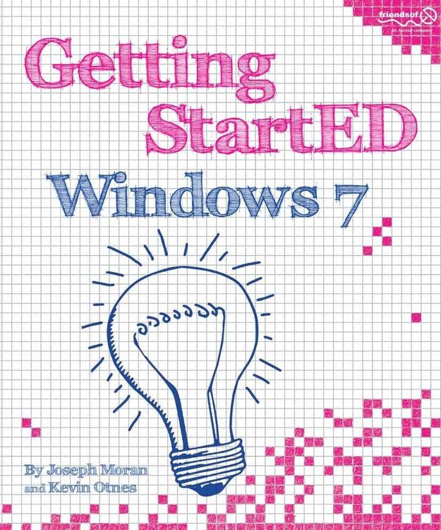 Produktbild: Getting StartED with Windows 7