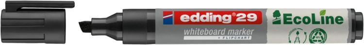 Produktbild: Edding 4-29001 Whiteboardmarker Schwarz