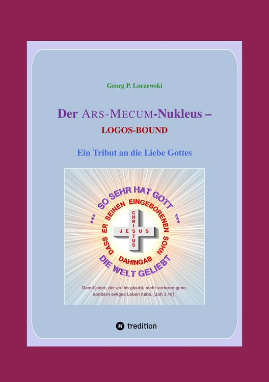 Produktbild: Der Ars-Mecum-Nukleus -- Logos-Bound