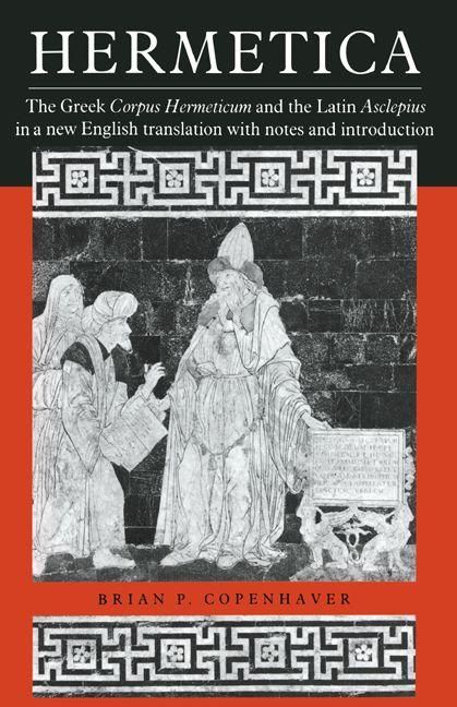 Produktbild: Hermetica