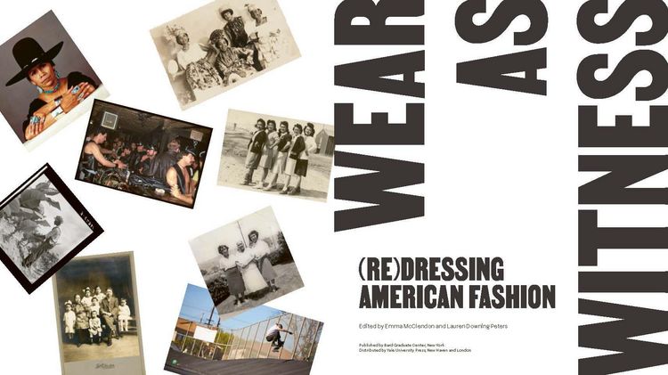 Produktbild: (Re)Dressing American Fashion