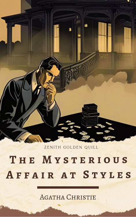 Produktbild: The Mysterious Affair at Styles