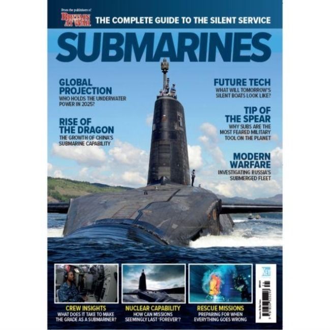Produktbild: Submarines
