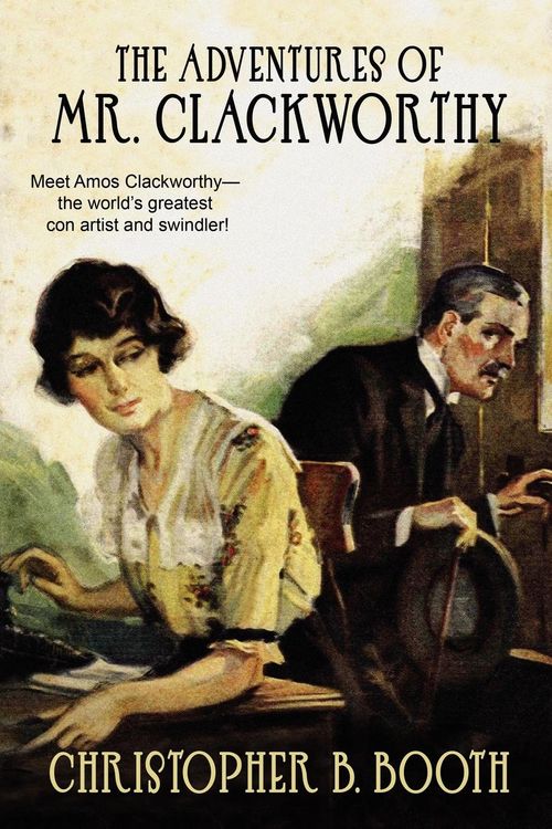 Produktbild: The Adventures of Mr. Clackworthy