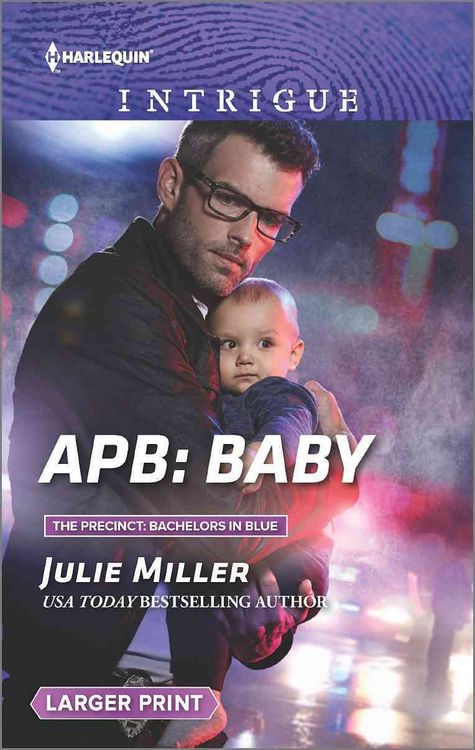 Produktbild: Hqpb Intrigue Lp 1642 Apb Baby